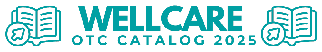 Wellcare OTC Catalog 2025